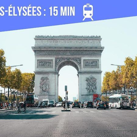 Les Cosyhouillesアパートメント エクステリア 写真