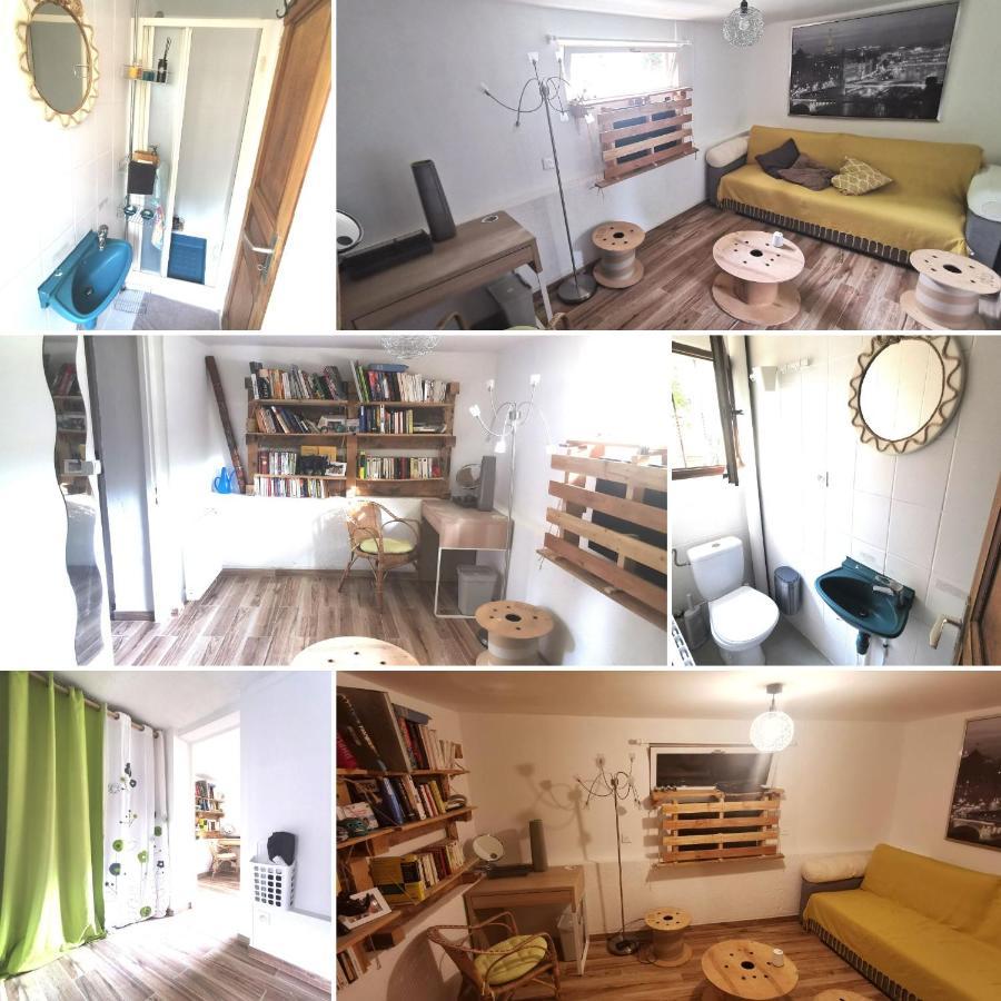 Les Cosyhouillesアパートメント エクステリア 写真